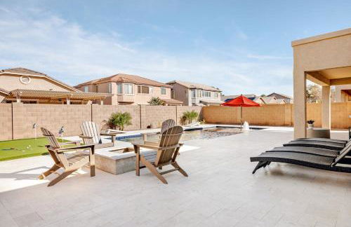 Sandcastle House Pool, Spa, Golf! - Photo 30