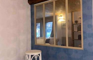 Appartement 5 personnes-1 chambre- Longefoy-Montalbert - La plagne - Foto 17