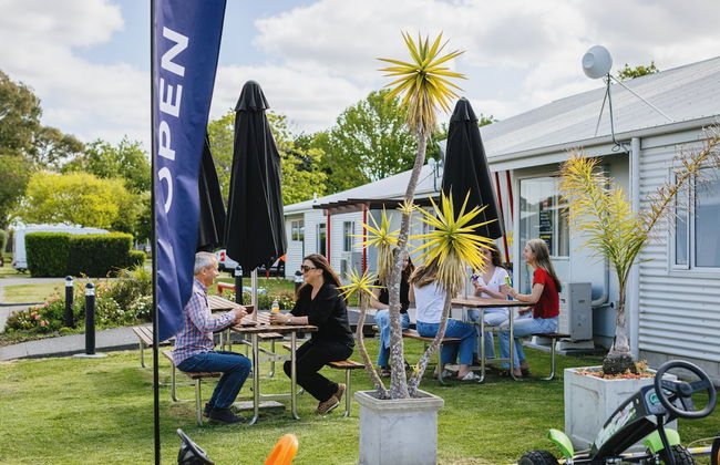 Kennedy Park Resort - Foto 59