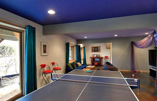 Luxury Mountain Cabin Rental on Rockfish Gap River near Charlottesville, Virginia - Foto 19