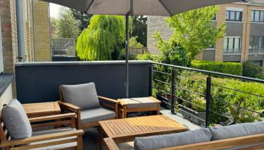 Maison proche du vieux Lille et de la citadelle avec place parking - Foto 5