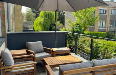 Maison proche du vieux Lille et de la citadelle avec place parking - Foto 5