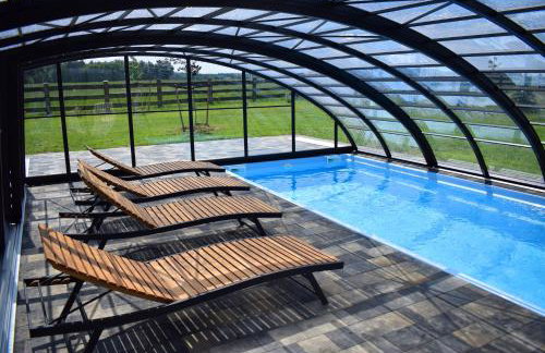 Leśny Zakątek Uroczysko -Apartamenty Nowoczesnej Stodoły - Foto 11