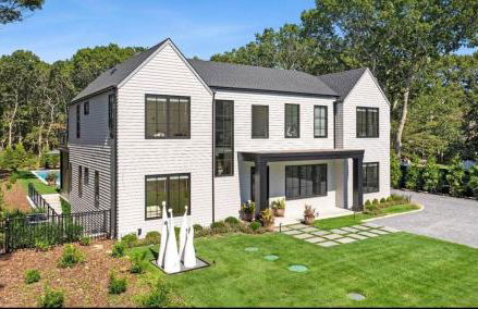 East Hamptons Modern 8 Bedroom New Construction - Foto 12