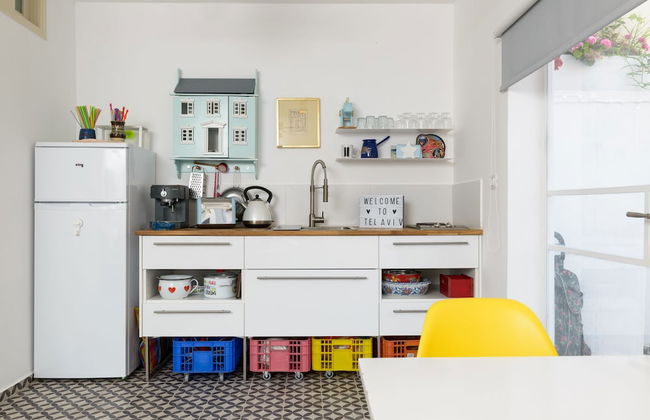 Vintage & Chic with Patio by FeelHome - Foto 6