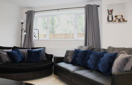 Didcot - Private Flat with Garden & Parking 07 - Foto 23