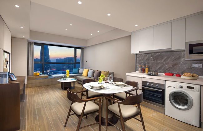 Somerset Zhongmao Changchun - Foto 12