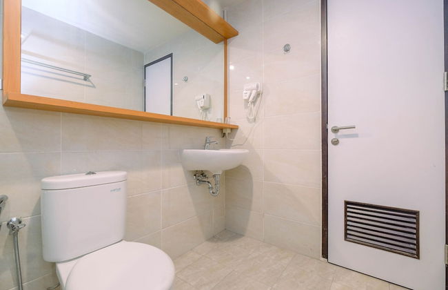 Wonderful 1BR Apartment at Mustika Golf Residence with Golf View - Photo 12