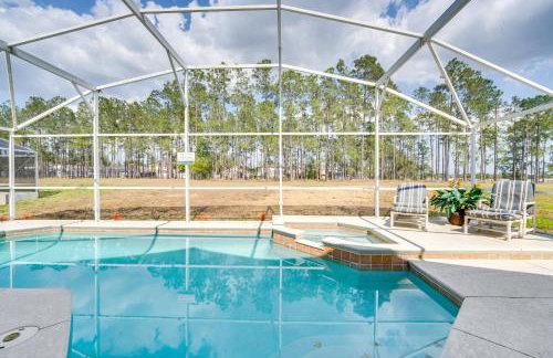 10 Mi to Disney Home with Spa and Heated Pool! - Foto 29