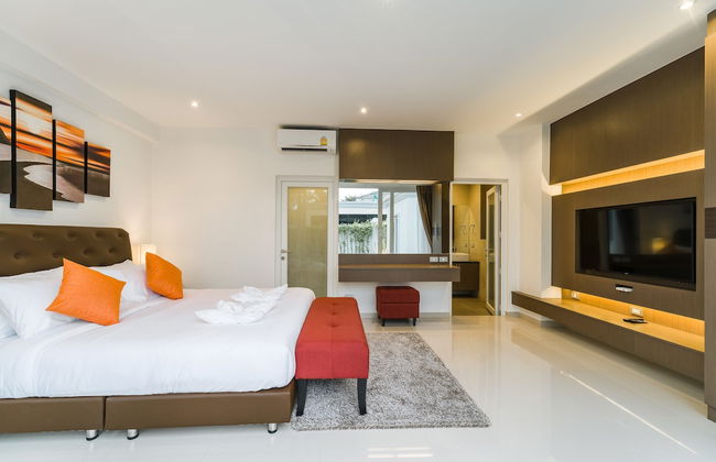 Luxury Pool Villa 608 - Foto 13