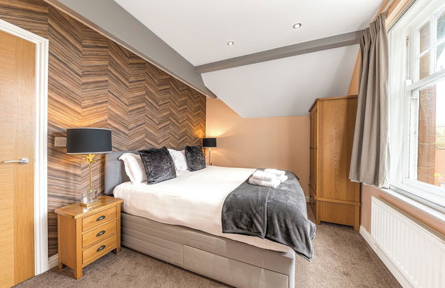 Abbey Apartments - Foto 14