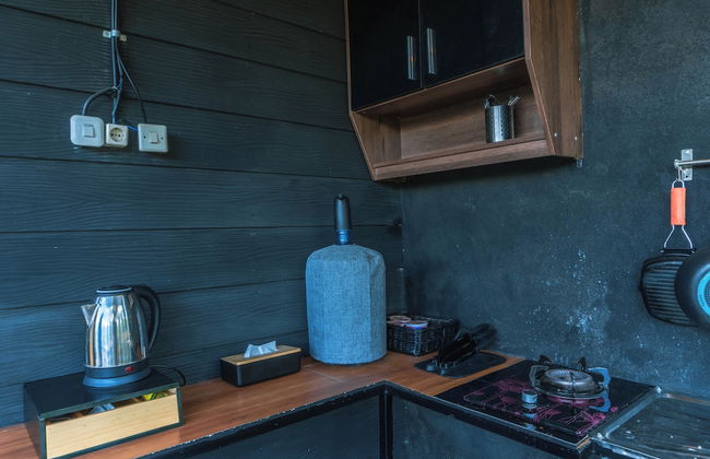 Alam Kita Glamping & Plantation - Foto 18