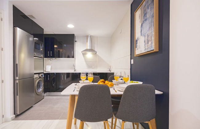 Málaga Rivas 34 Suites Homes - Foto 19