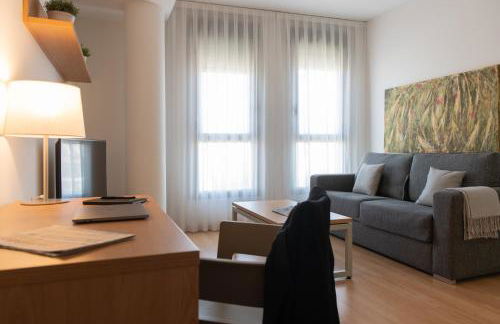 Aparthotel Aura Park Fira Barcelona - Photo 84