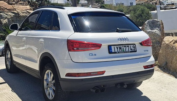 Mykonos Car with Driver at Disposal 6 Hours - Photo 4