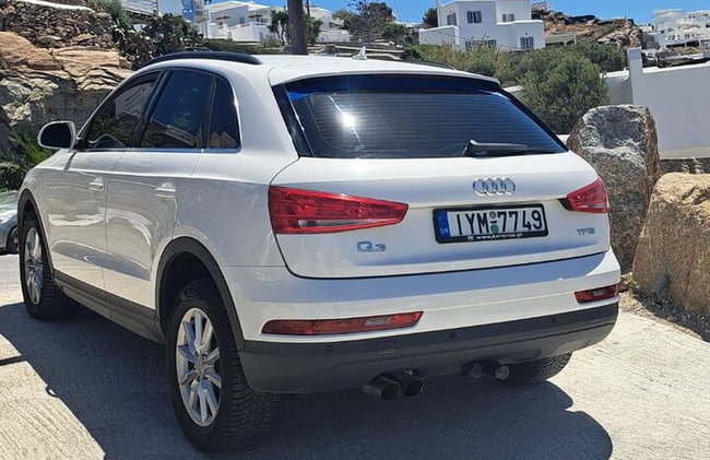 Mykonos Coche con conductor a disposición 6 horas - Foto 4