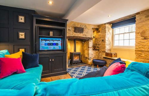 Number 6 Stamford - Boutique Grade II Listed Townhouse - Foto 7