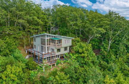 Mountain Retreat Ruby's Roost Home & Loft - Foto 65