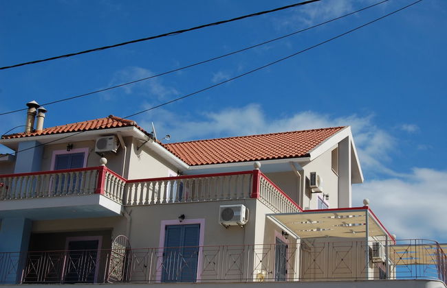 Alkyoni Studios & Apartments - Foto 26