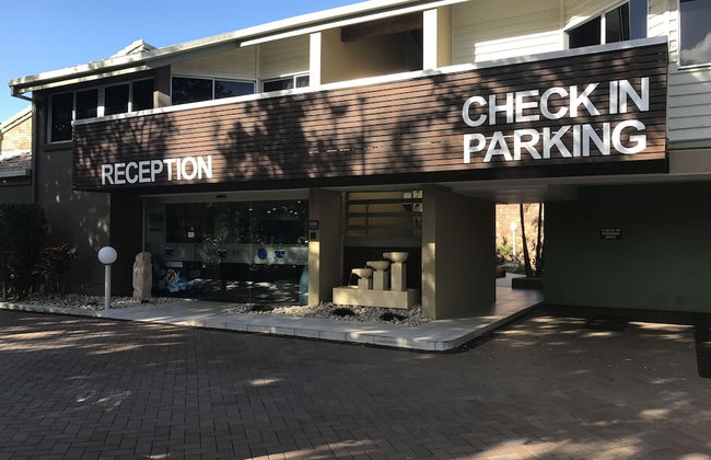 Glen Eden Beach Resort - Foto 64