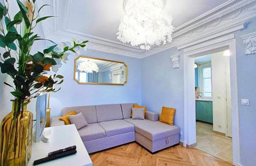 Au Petit Trianon Bleu - Foto 1