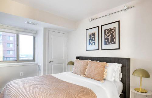 Ballston 1BR w wd gym pool nr Metro WDC-584 - Foto 8