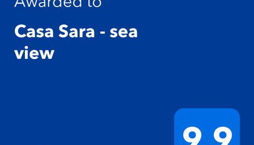 Casa Sara - sea view - Foto 2