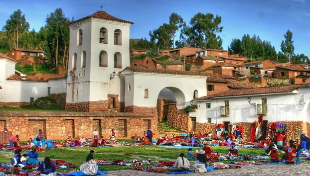 Moray Ruins & Maras Salt Mines Tour - Foto 2
