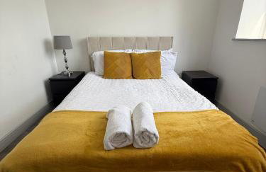 1 Bed Flat - Sleeps 2 - Pets - Parking - Wifi - Photo 8