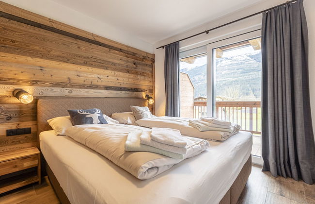 Luxury Chalet With Private Sauna in Uttendorf - Photo 4