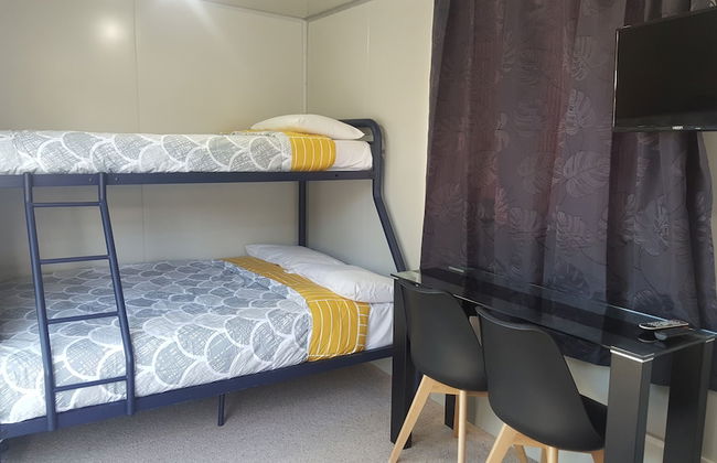 Lake Ruataniwha Holiday Park - Foto 41