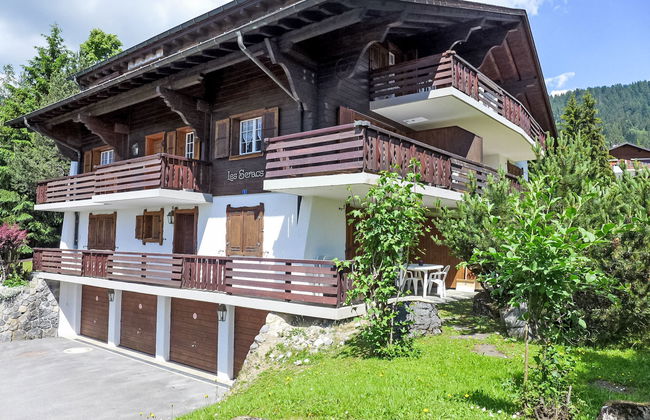 Les Seracs 1 - Foto 1