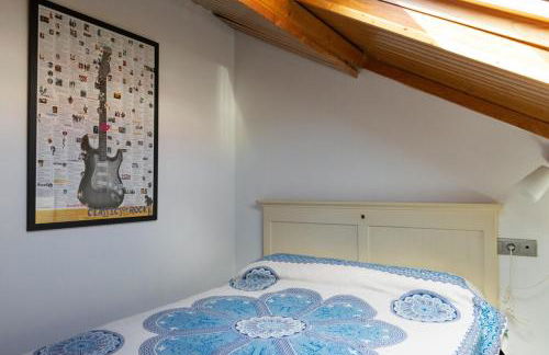 Ático con terraza en Moaña - Foto 10