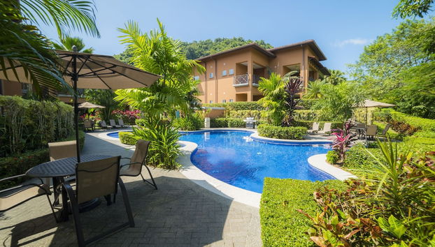 Los Suenos Resort Veranda 5A - Foto 2, Entrada interior