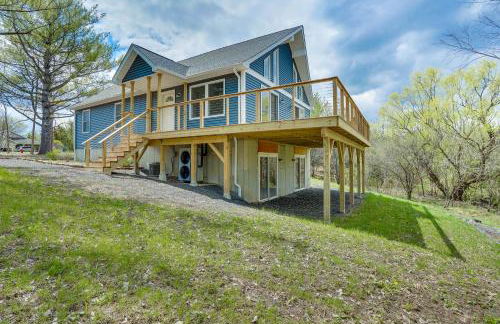 Sleepy Hollow Lake Home with Deck, Pool Access! - Foto 26