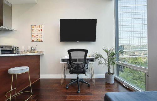 HostWise Stays - The Washington at Chatham - Park Free, Gym, More! - Foto 7