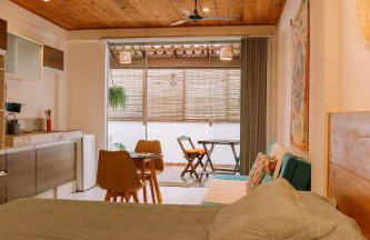 Mar e rio Orla Itacaré - Casa Flor - Foto 112