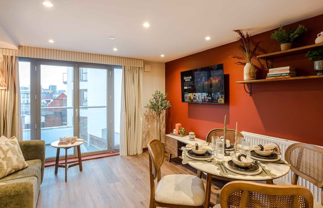 Waterside Living I Luxe Apartments - Foto 59