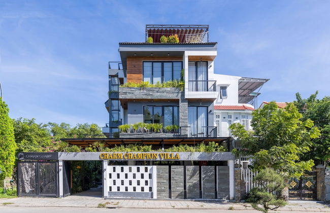 Charm Champion Villa Hoian - Foto 1