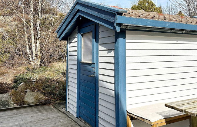 7 Person Holiday Home in Nosund - Foto 18