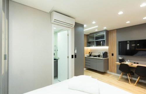 Loft Premium Itaim no Coração da Zona Sul - Congonhas, Faria Lima e Ibirapuera - Foto 22