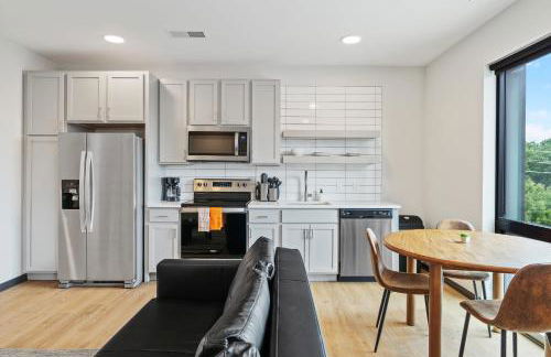 CozySuites on Mass with garage parking #6 - Foto 4