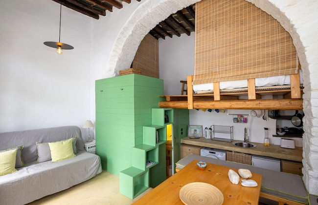 Village Aura in Tinos - Foto 1