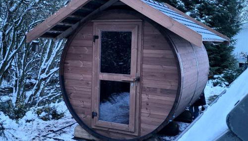 Ferienhaus ROSA mit Sauna - Foto 2