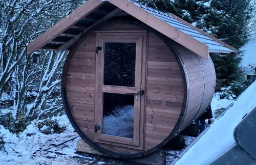 Ferienhaus ROSA mit Sauna - Foto 2