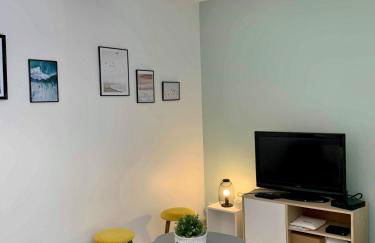 La Cancalaise - Bel appartement T4 tout confort - proche de la plage - Cancale - Foto 1