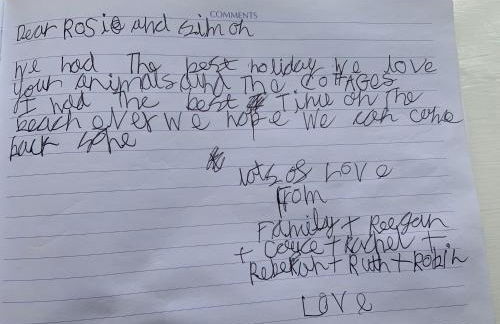 Kingfisher Cottage at Duffryn Mawr Cottages - Photo 12