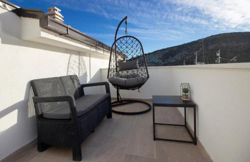 Seafront Villa Kupinica with heated Pool - Foto 17