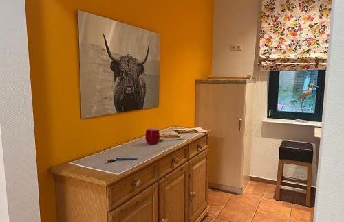 Ruhige Ferienwohnung mit großem Garten und Terrasse - Foto 14