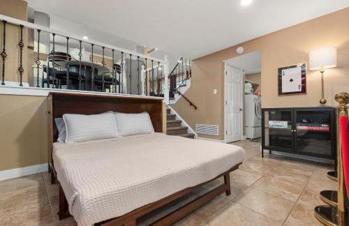 Backyard Movie, Hot Tub & 2 Game Rooms - Foto 17